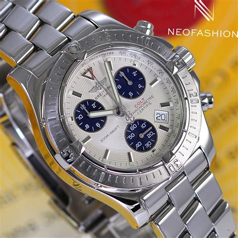 buy breitling colt chronograph|breitling colt chronograph used.